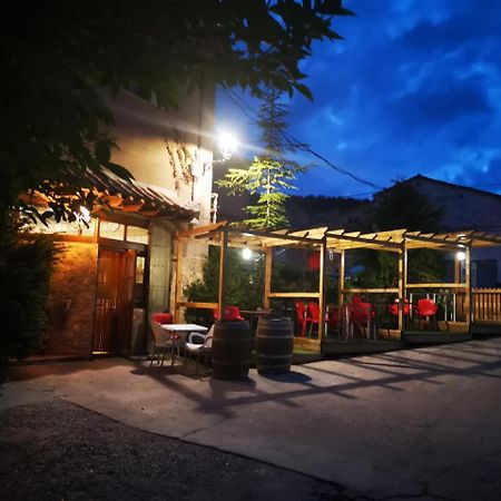 Hospedaje Rural Casa Parri Poveda de la Sierra Eksteriør billede