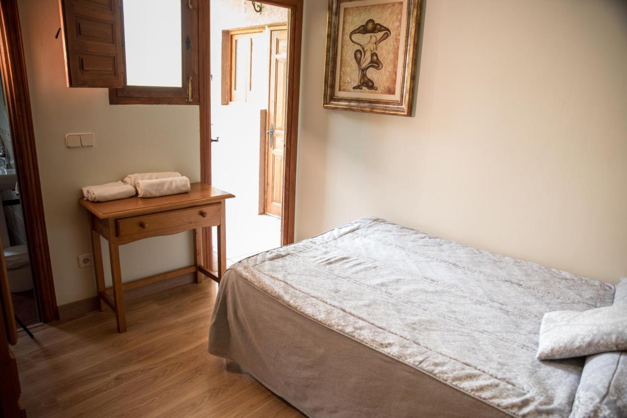 Hospedaje Rural Casa Parri Poveda de la Sierra Eksteriør billede