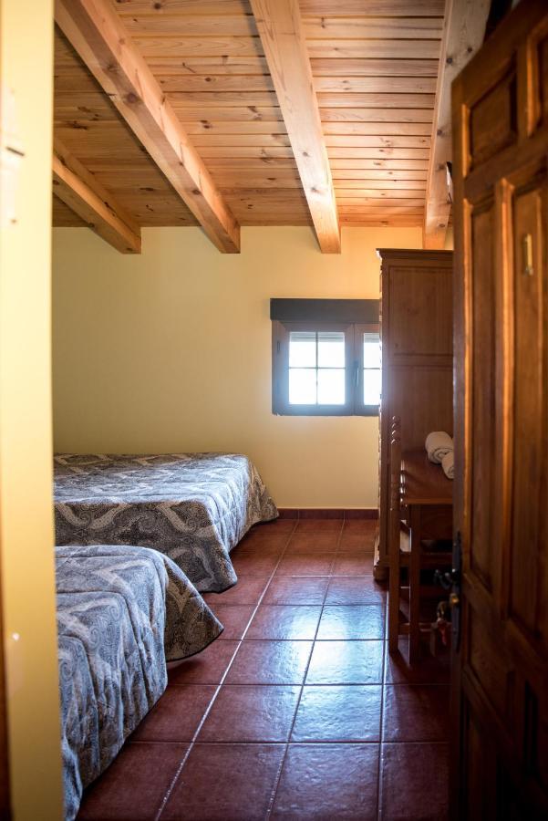 Hospedaje Rural Casa Parri Poveda de la Sierra Eksteriør billede