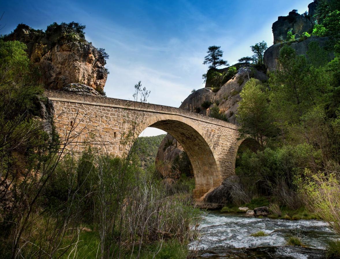 Hospedaje Rural Casa Parri Poveda de la Sierra Eksteriør billede