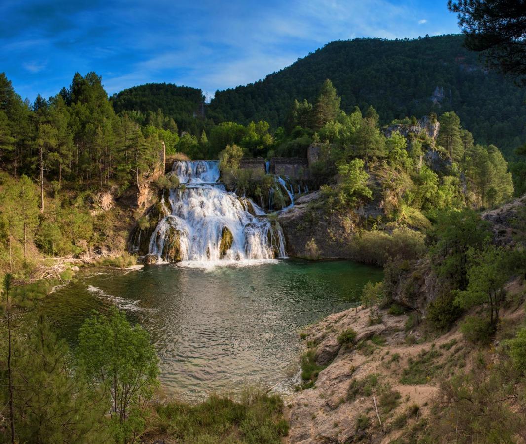 Hospedaje Rural Casa Parri Poveda de la Sierra Eksteriør billede