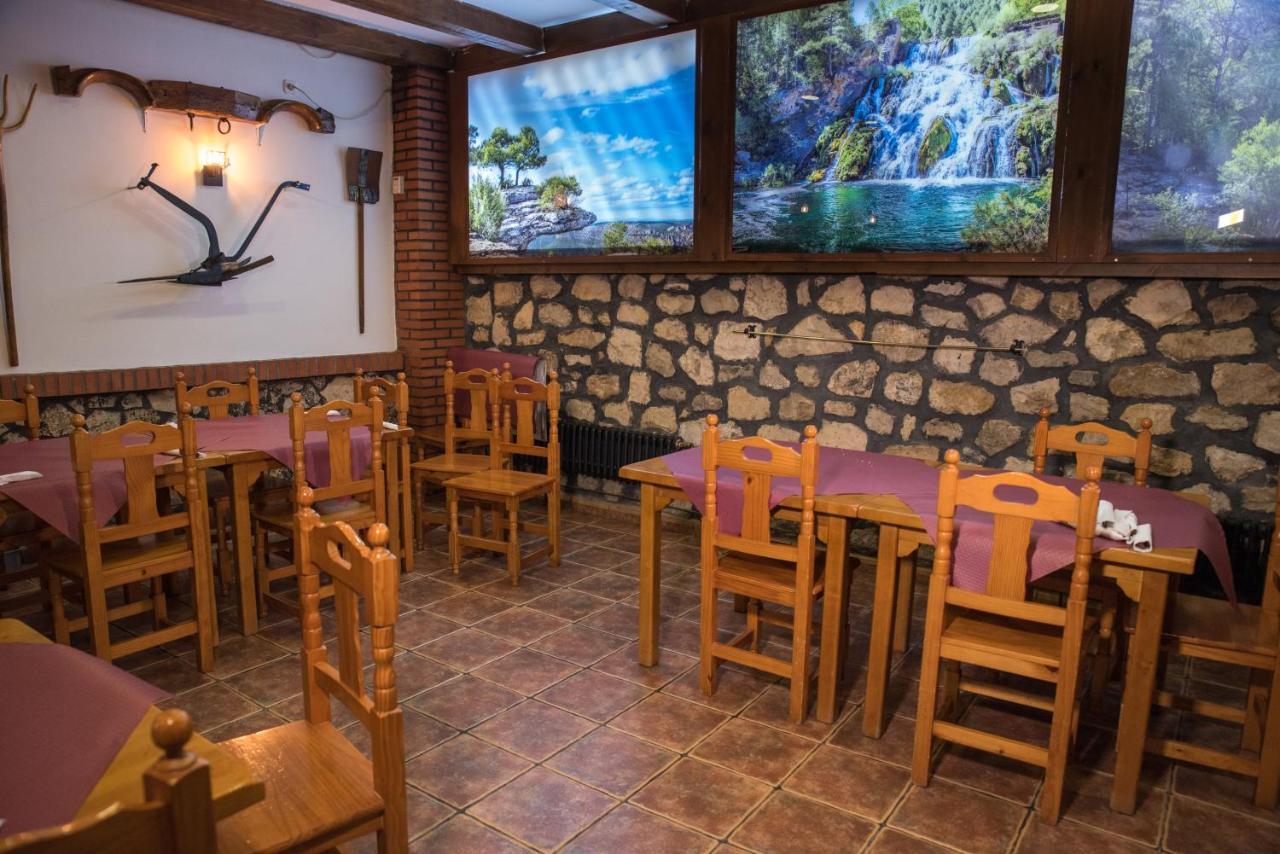Hospedaje Rural Casa Parri Poveda de la Sierra Eksteriør billede